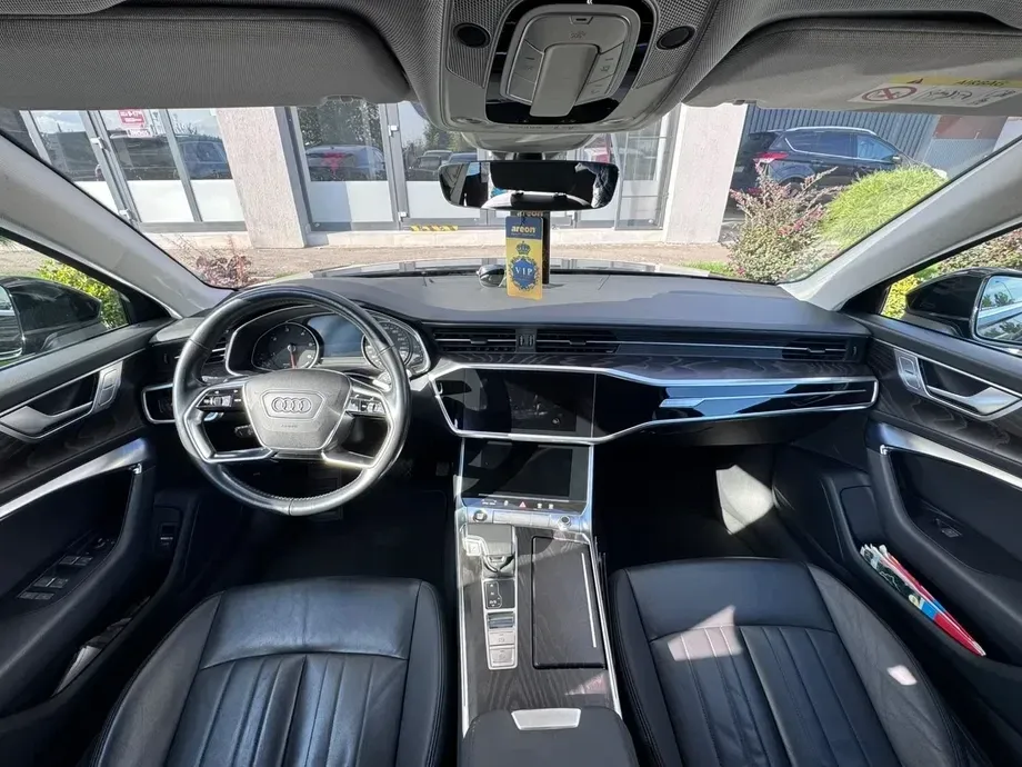 Audi A6 C8 2.0 40 TDI quattro S tronic Basic — imagine 7