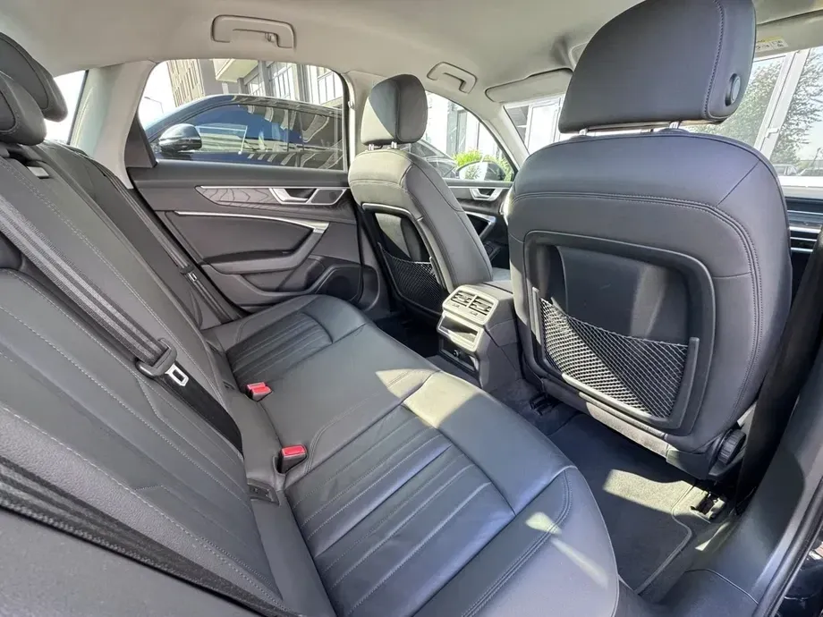 Audi A6 C8 2.0 40 TDI quattro S tronic Basic — imagine 6