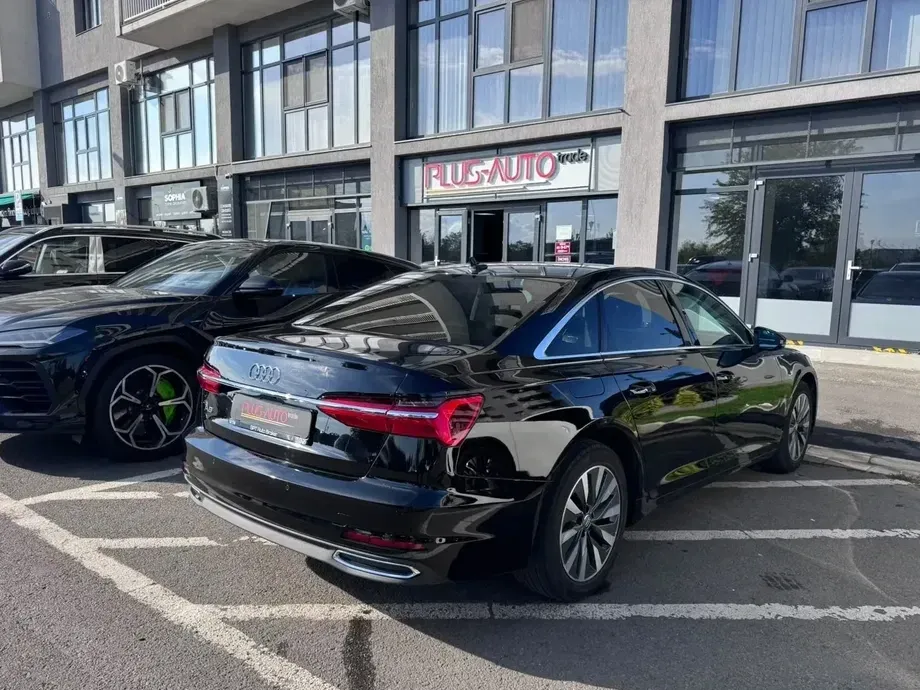 Audi A6 C8 2.0 40 TDI quattro S tronic Basic — imagine 3