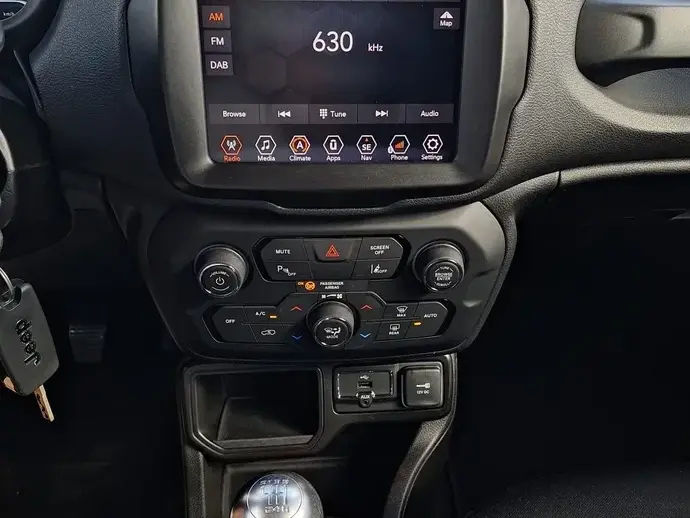 Jeep Renegade