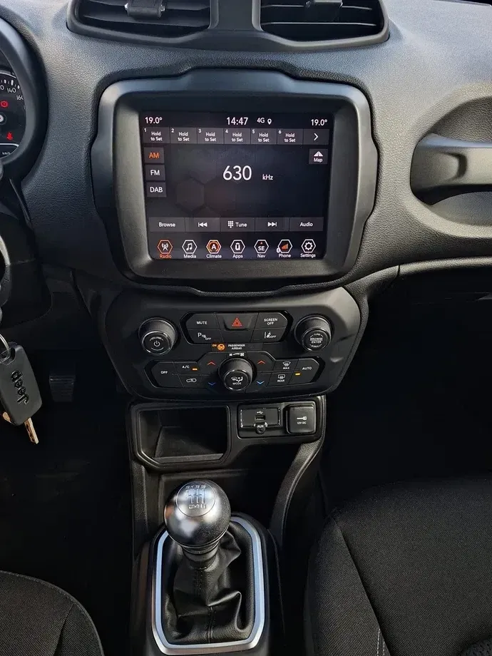Jeep Renegade — imagine 6