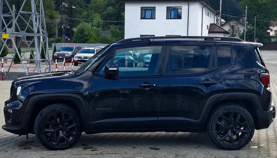 Jeep Renegade — imagine 5
