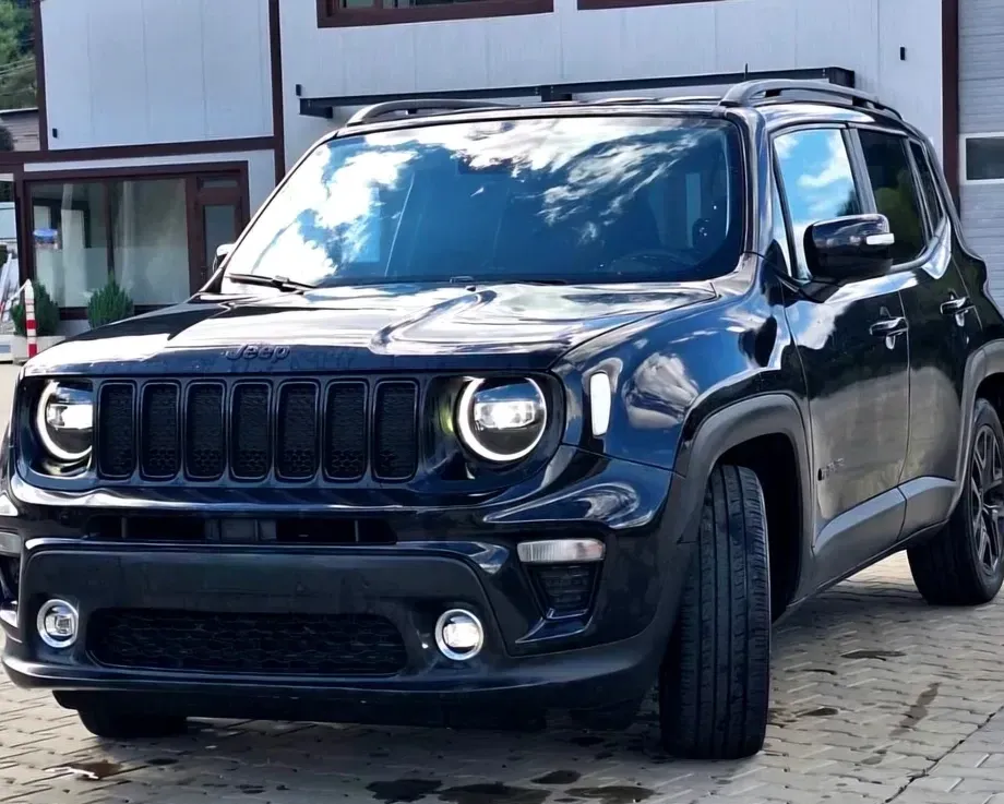 Jeep Renegade — imagine 3