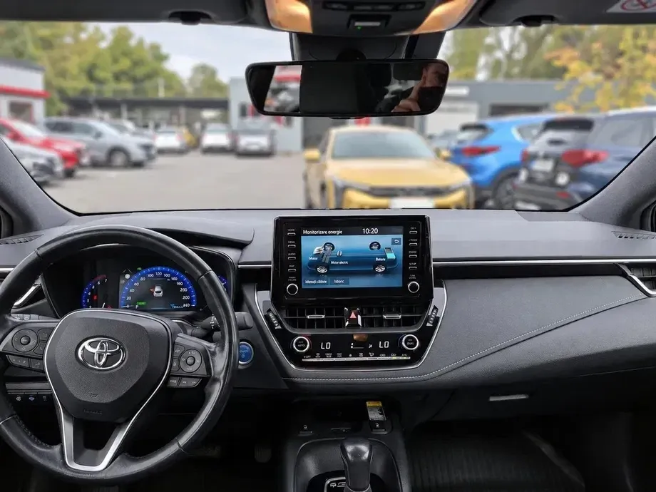 Toyota Corolla XII — imagine 7