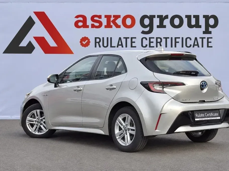 Toyota Corolla XII — imagine 9