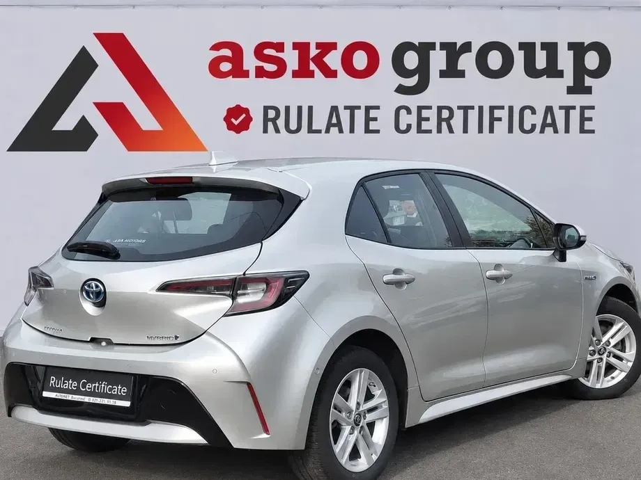 Toyota Corolla XII — imagine 10