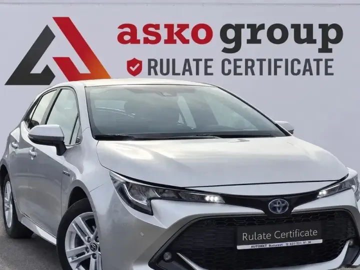 Toyota Corolla XII