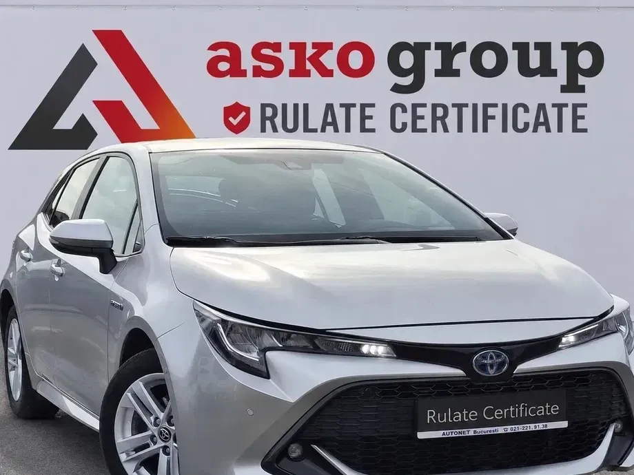 Toyota Corolla XII — imagine 2