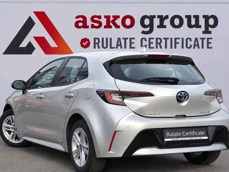 Toyota Corolla XII — imagine 4