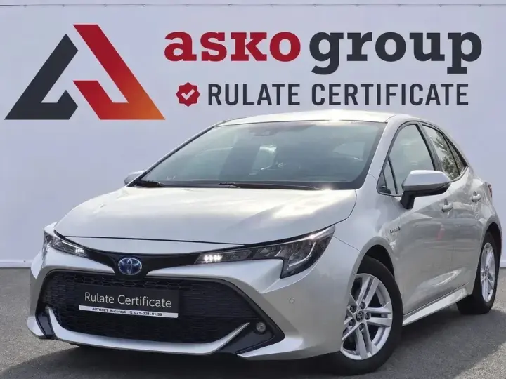 Toyota Corolla XII
