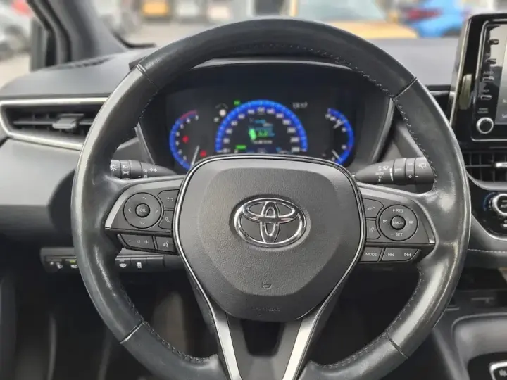 Toyota Corolla XII
