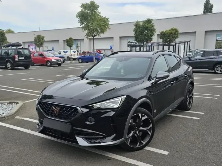 Cupra Formentor VZ 2.0 TSI 4DRIVE DSG
