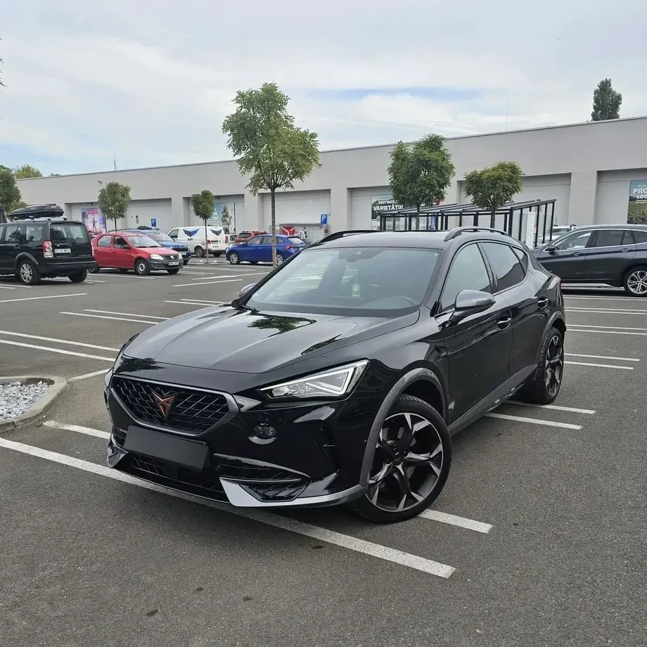 Cupra Formentor VZ 2.0 TSI 4DRIVE DSG — imagine 2