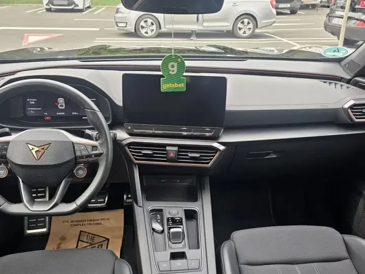 Cupra Formentor VZ 2.0 TSI 4DRIVE DSG