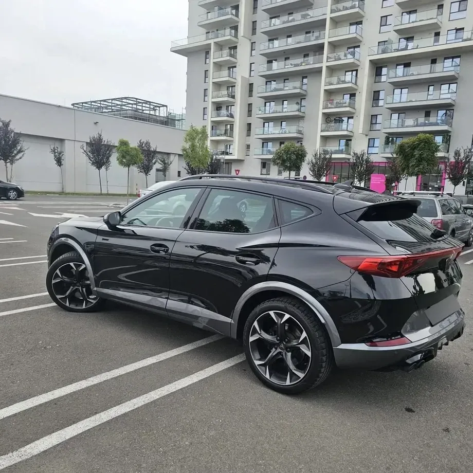 Cupra Formentor VZ 2.0 TSI 4DRIVE DSG — imagine 7