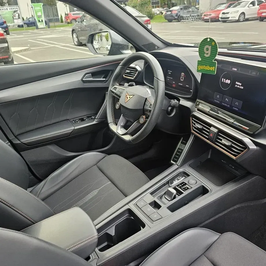 Cupra Formentor VZ 2.0 TSI 4DRIVE DSG — imagine 10