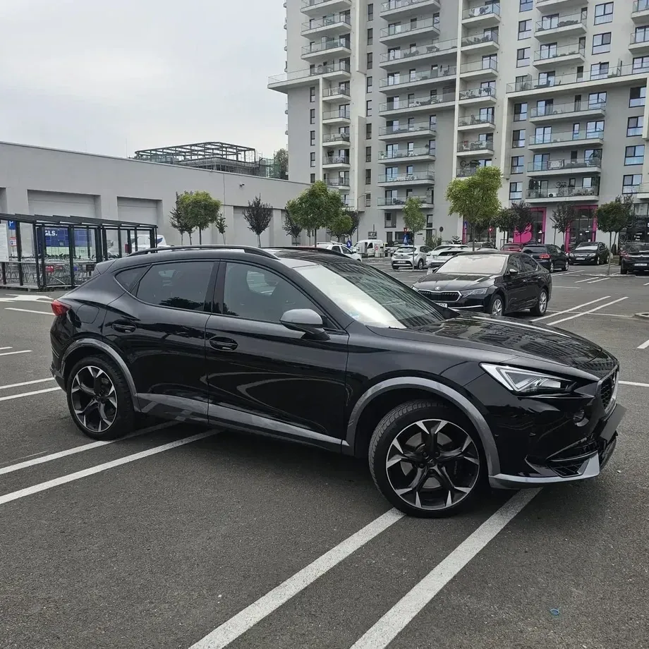 Cupra Formentor VZ 2.0 TSI 4DRIVE DSG — imagine 8