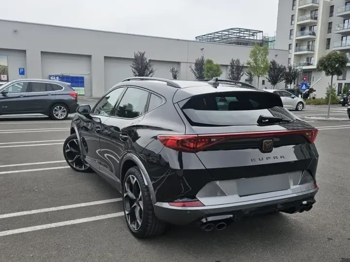 Cupra Formentor VZ 2.0 TSI 4DRIVE DSG