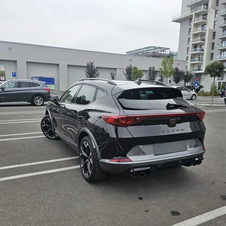 Cupra Formentor VZ 2.0 TSI 4DRIVE DSG — imagine 4