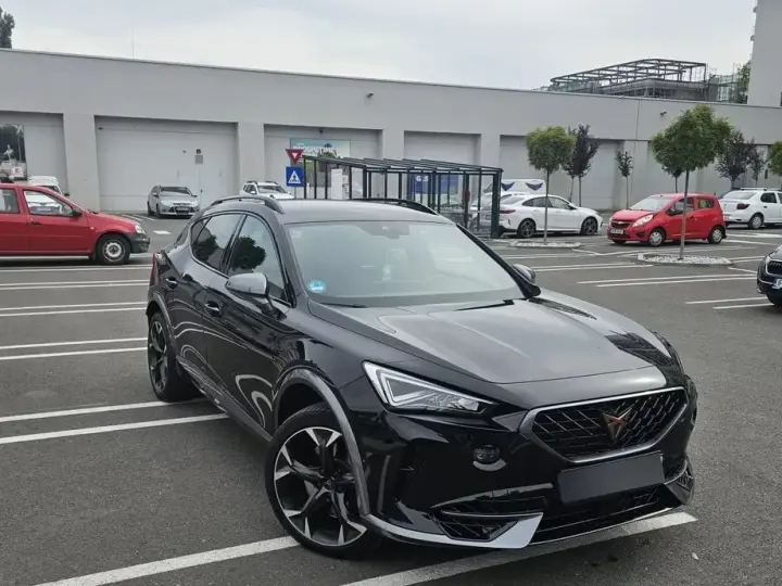 Cupra Formentor VZ 2.0 TSI 4DRIVE DSG