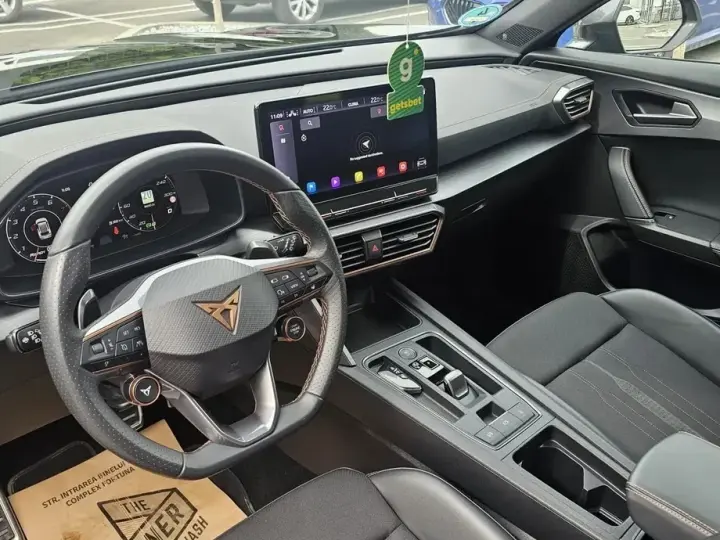Cupra Formentor VZ 2.0 TSI 4DRIVE DSG