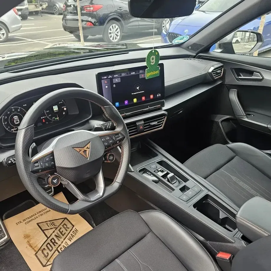 Cupra Formentor VZ 2.0 TSI 4DRIVE DSG — imagine 5