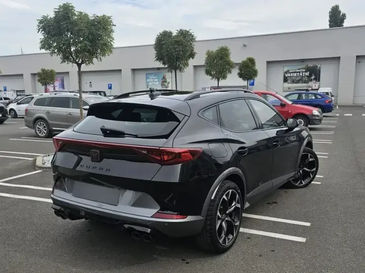 Cupra Formentor VZ 2.0 TSI 4DRIVE DSG