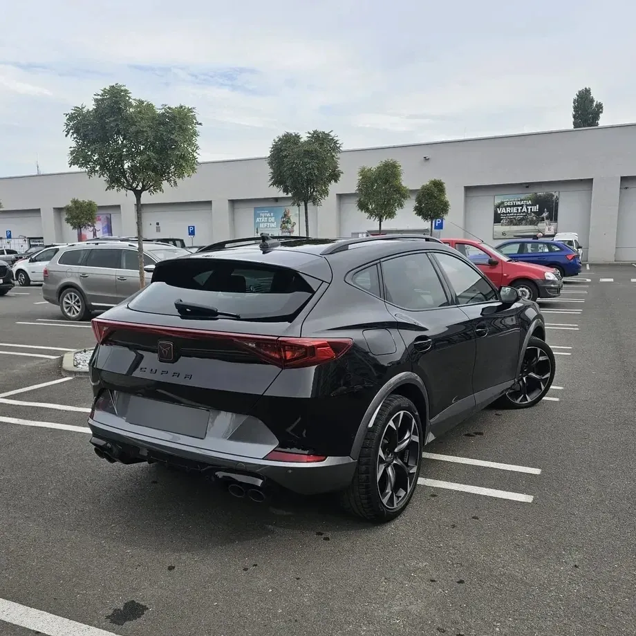 Cupra Formentor VZ 2.0 TSI 4DRIVE DSG — imagine 3