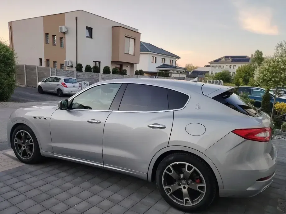 Maserati Levante Q4 — imagine 7