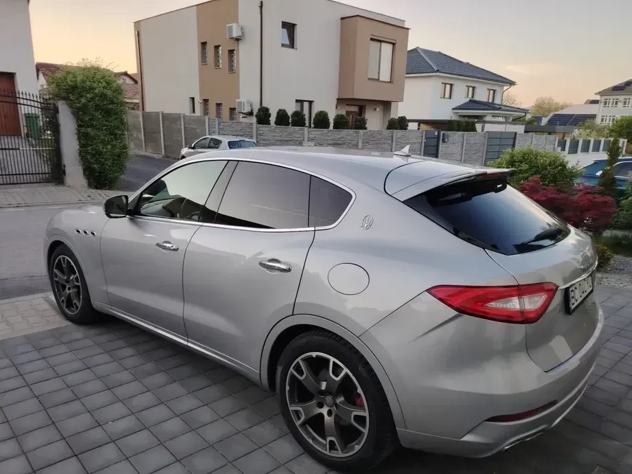 Maserati Levante Q4 — imagine 6