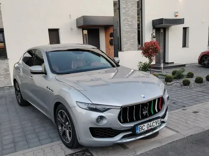 Maserati Levante Q4