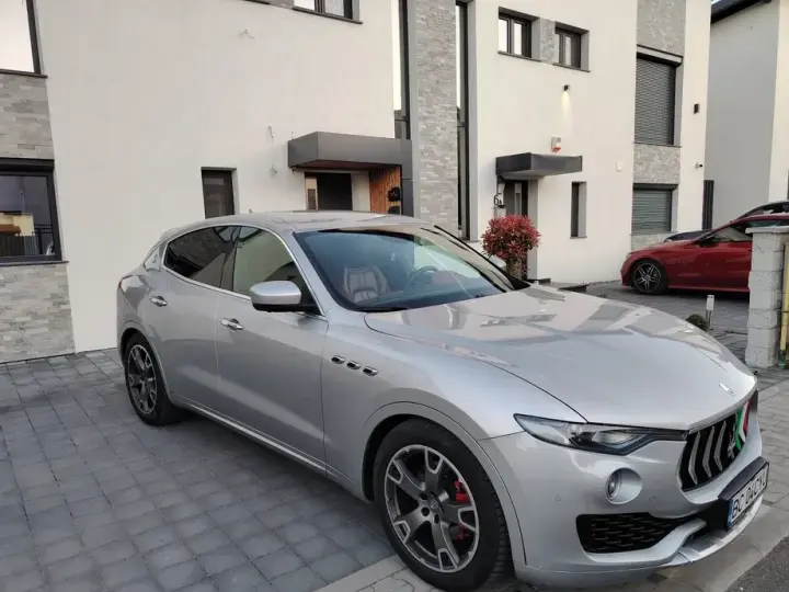 Maserati Levante Q4