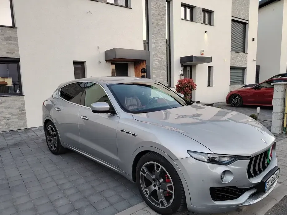 Maserati Levante Q4 — imagine 4