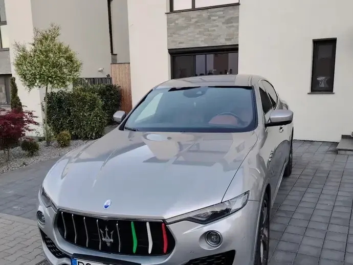 Maserati Levante Q4