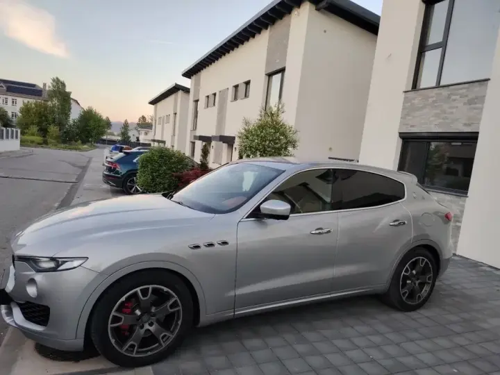 Maserati Levante Q4