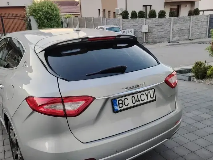 Maserati Levante Q4