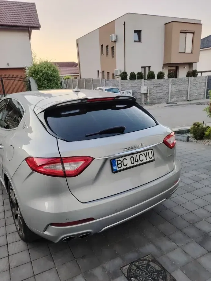 Maserati Levante Q4 — imagine 5