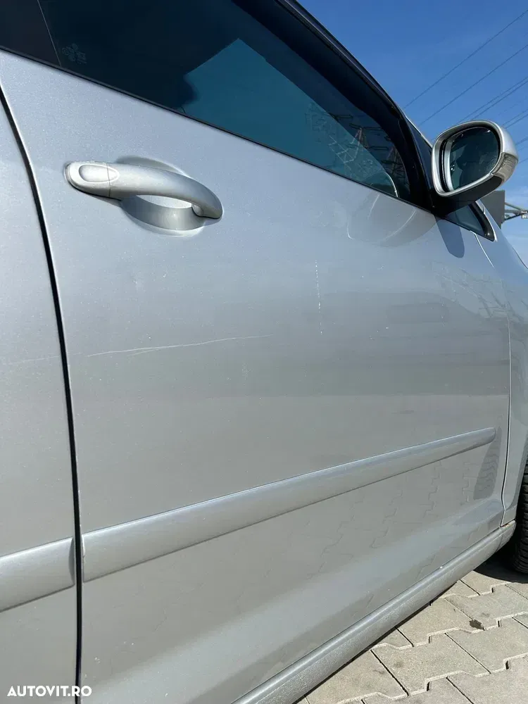 Volkswagen Golf Plus — imagine 5
