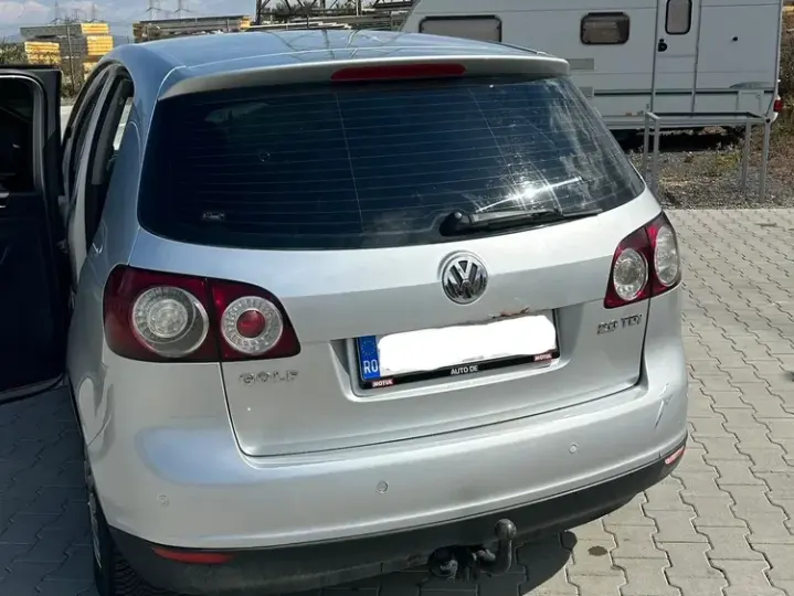 Volkswagen Golf Plus