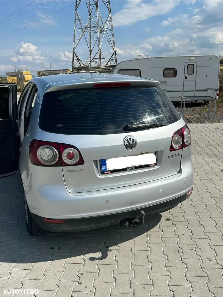 Volkswagen Golf Plus — imagine 6