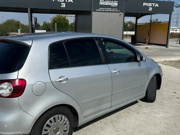 Volkswagen Golf Plus