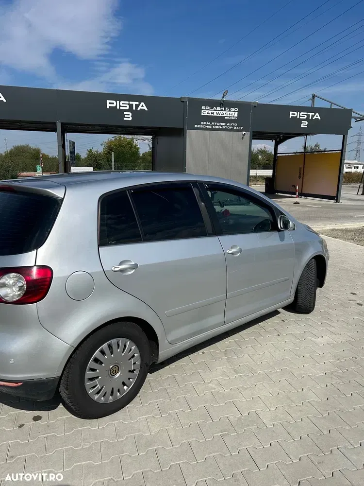Volkswagen Golf Plus — imagine 4