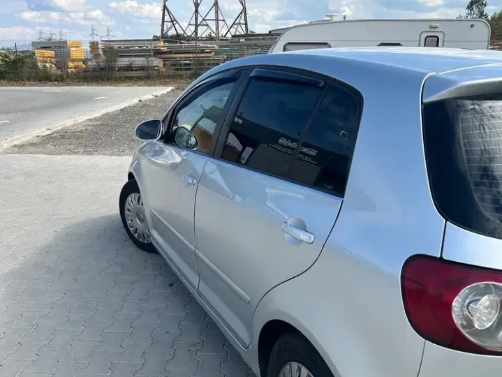 Volkswagen Golf Plus