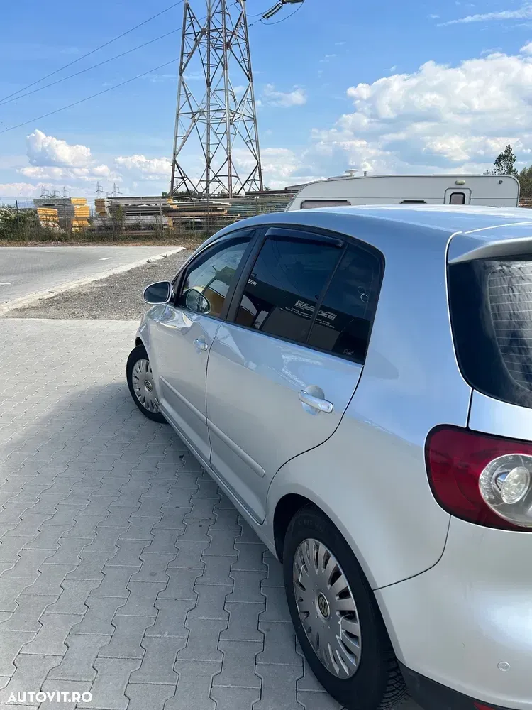 Volkswagen Golf Plus — imagine 2