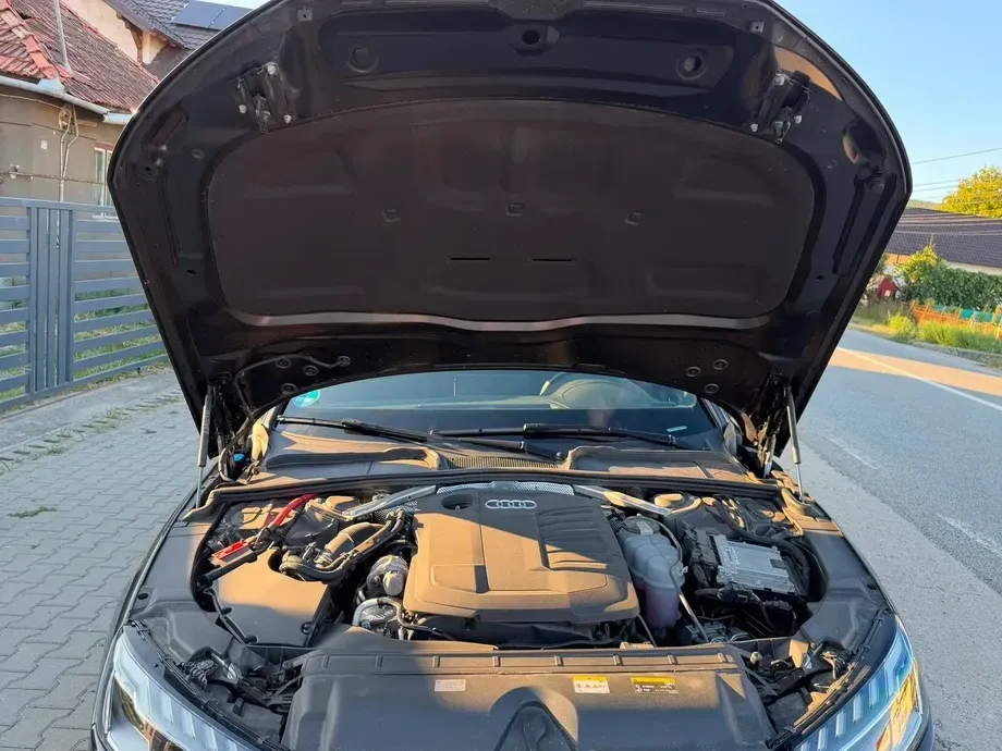 Audi A4 Limuzina B9 35 TDI S tronic advanced — imagine 7