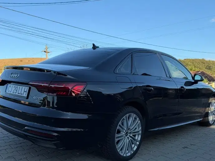 Audi A4 Limuzina B9 35 TDI S tronic advanced