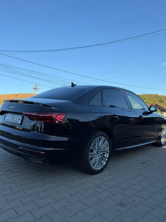 Audi A4 Limuzina B9 35 TDI S tronic advanced — imagine 2