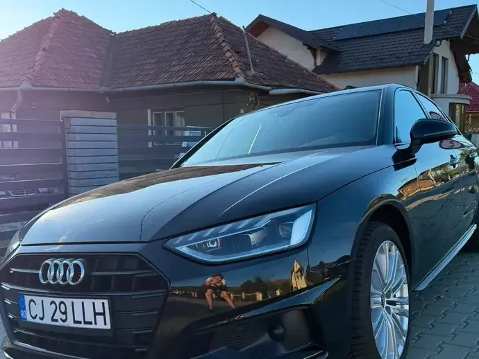 Audi A4 Limuzina B9 35 TDI S tronic advanced
