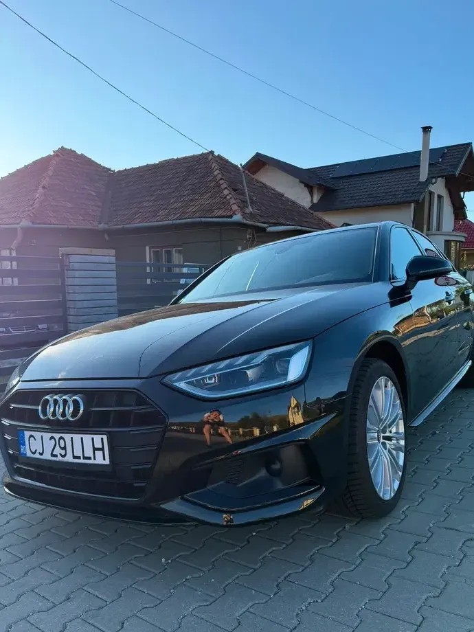 Audi A4 Limuzina B9 35 TDI S tronic advanced — imagine 3
