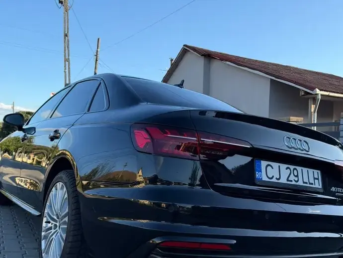 Audi A4 Limuzina B9 35 TDI S tronic advanced